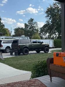 Ram 2500 power wagon - Photo 2