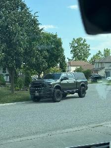 Ram 2500 power wagon - Photo 3