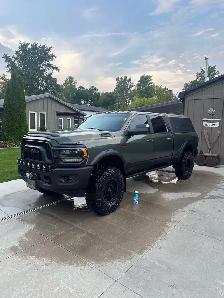 Ram 2500 power wagon - Photo 4