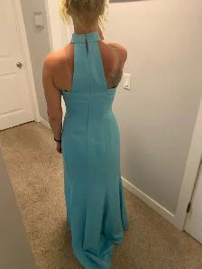 bride’s maid’s dress