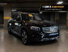 DEAL Mercedes GLB 2025,lease transfert only 564$/mo   1500$ cash