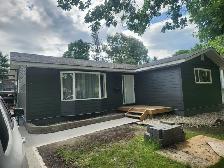 Foundation repairs/waterproofing with warranty