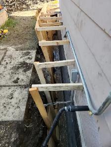 Foundation repairs/waterproofing with warranty - Photo 7
