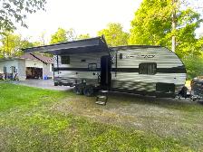2021 Forest River Toy Hauler