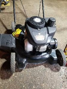 140 cc ohv MTD Side Discharge - Photo 2