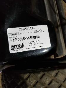 140 cc ohv MTD Side Discharge - Photo 4