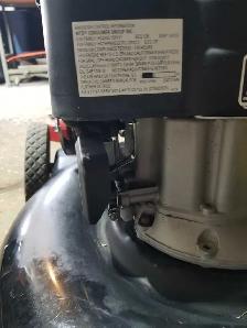 140 cc ohv MTD Side Discharge - Photo 6
