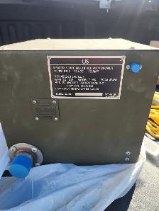 Multi-fuel Heater, US Military, Model T15K, NOS - Photo 2