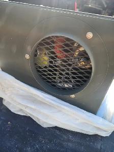 Multi-fuel Heater, US Military, Model T15K, NOS - Photo 4