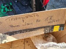 Multi-fuel Heater, US Military, Model T15K, NOS - Photo 5