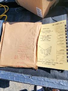 Multi-fuel Heater, US Military, Model T15K, NOS - Photo 6