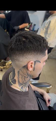 FREE Men's Haircuts – Apprentice Barber - Photo 2