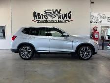 2017 BMW X3 x3 xDrive 35i / Low Kms/ Stunning Original Condition - Photo 2
