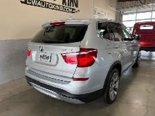 2017 BMW X3 x3 xDrive 35i / Low Kms/ Stunning Original Condition - Photo 3
