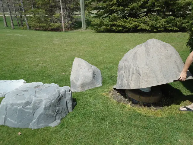 FAKE ROCKS
