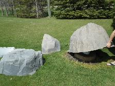 FAKE ROCKS