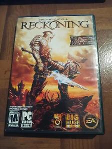 PC - Kingdoms of Amalur Reckoning (PC, 2012) DVD-ROM RPG Complet