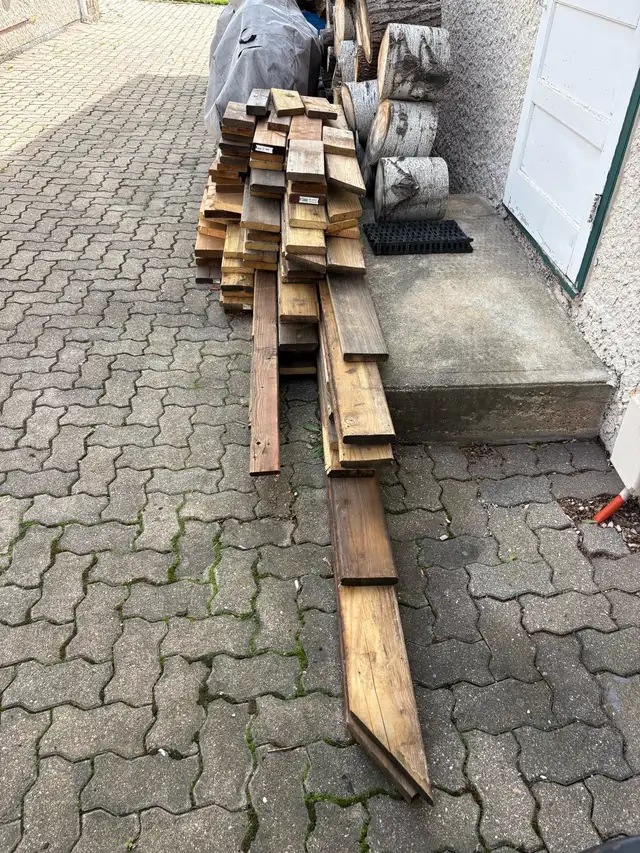 deck boards