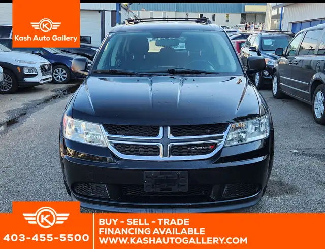 2015 Dodge Journey Canada Value Pkg