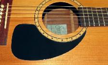 Simon & Patrick Mahogany / Spruce acoustic guitar - Photo 2