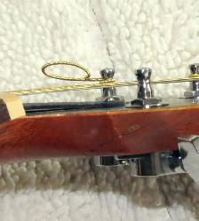 Simon & Patrick Mahogany / Spruce acoustic guitar - Photo 10