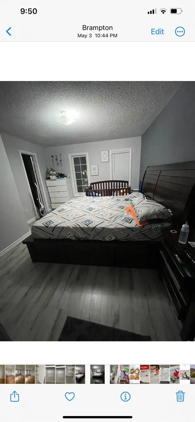 master bedroom for rent