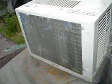 5000BTU MAINSTAY WINDOW AIR CONDITIONER-USED- CLEANED-WORKS-$50 - Photo 4
