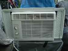 5000BTU MAINSTAY WINDOW AIR CONDITIONER-USED- CLEANED-WORKS-$50 - Photo 6