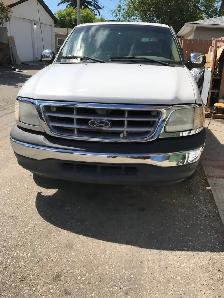 retiring. seniors. tools - Ford truck & Ford Van - Photo 3