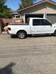 retiring. seniors. tools - Ford truck & Ford Van - Photo 7