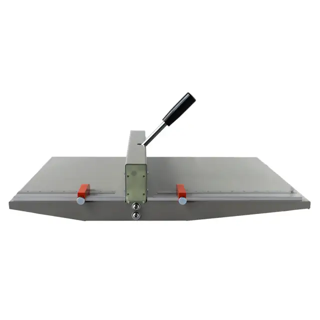 All Metal 18Inch 460mm Scoring Creaser Creasing Machine 026451