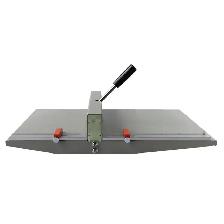 All Metal 18Inch 460mm Scoring Creaser Creasing Machine 026451