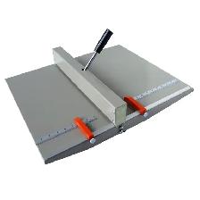 All Metal 18Inch 460mm Scoring Creaser Creasing Machine 026451 - Photo 4