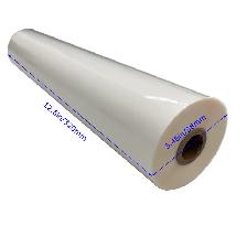 1 Roll 12.6inx656 ft Bopp Glossy Laminating Film Thermal 026601 - Photo 8