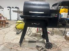 Traeger iron wood 650