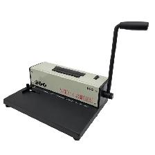 Electric Spiral Coil Binding Machine Punching 46 Holes 026730 - Photo 2
