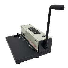 Electric Spiral Coil Binding Machine Punching 46 Holes 026730 - Photo 3