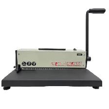 Electric Spiral Coil Binding Machine Punching 46 Holes 026730 - Photo 4
