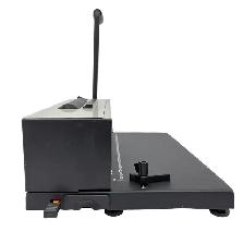Electric Spiral Coil Binding Machine Punching 46 Holes 026730 - Photo 5
