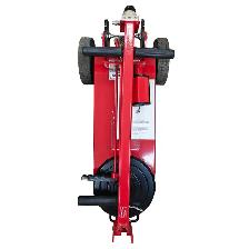 50T Pneumatic Floor Jack 032654