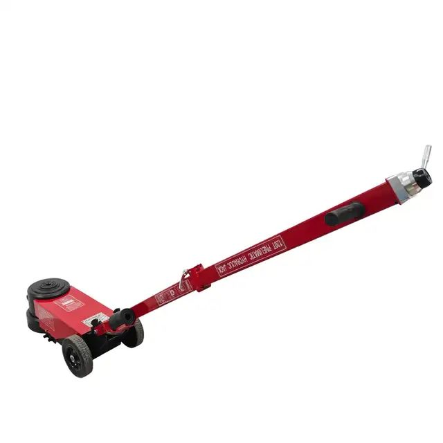 30T load capacity Pneumatic Floor Jack 032655