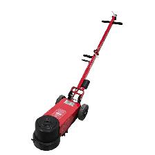 30T load capacity Pneumatic Floor Jack 032655 - Photo 4