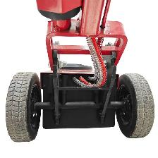 30T load capacity Pneumatic Floor Jack 032655 - Photo 7