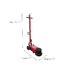 30T load capacity Pneumatic Floor Jack 032655 - Photo 10