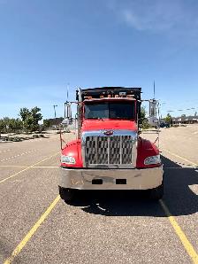 2013  peterbelt Automatic dump truck ( new safety) - Photo 6