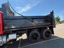 2013  peterbelt Automatic dump truck ( new safety) - Photo 8