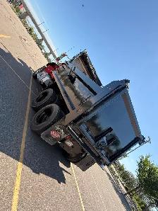 2013  peterbelt Automatic dump truck ( new safety) - Photo 9