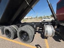 2013  peterbelt Automatic dump truck ( new safety) - Photo 10