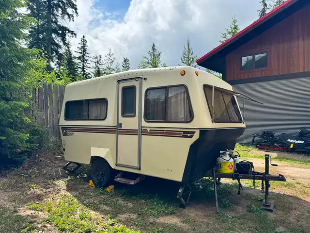 Bigfoot Trailer