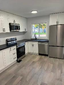 Three Rooms Ground Floor Unit for Rent in Burlington